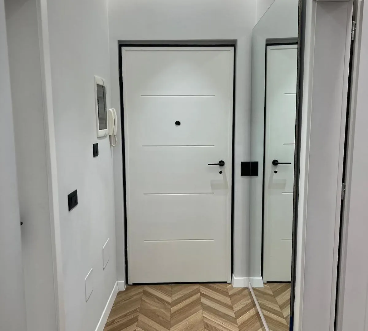 7 Floor Luxury Apartment Tirana
